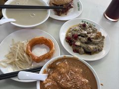 -老磁器口豆汁店(天坛店)