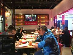 大堂-喜家德虾仁水饺(中央大街店)