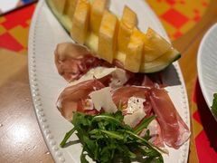意大利圣丹尼火腿配蜜瓜-TIAGO HOME KITCHEN(王府中环店)