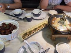 -绿茶餐厅(同成街华联店)