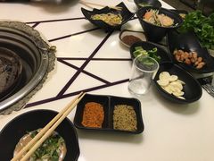 -艺林烤肉城(光明店)