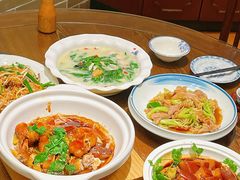 -山水茶艺馆·点心粤菜·30年老字号