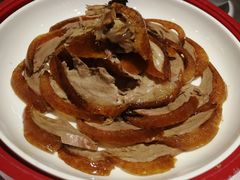 -味+新京宴·烤鸭·北京菜(创意谷店)