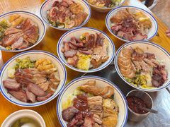 -明姨仔潮汕美食·碳炉猪脚·汕尾牛腩饭·起片鸡煲(起义路店)