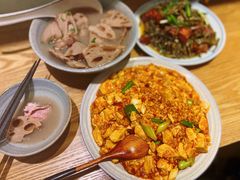 鱼籽烧豆腐-静一餐厅·湖北菜(前门创始店)