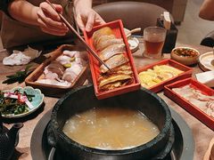 -蘑界·野生菌火锅(深业上城店)