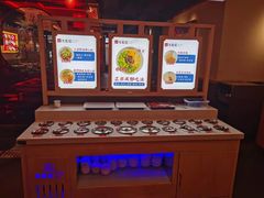 自助调料区-大龙燚火锅(南山大道店)