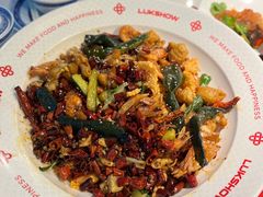 招牌香辣系列-禄鼎记·多口味酸菜鱼(侨鑫店)