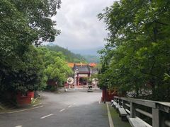 -南岳衡山风景名胜区