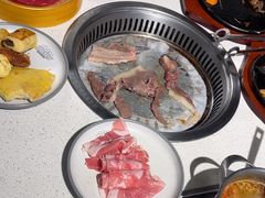 -火叮叮自助烤肉·现切牛肉(茂业店)