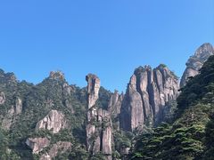 -三清山风景名胜区