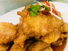 -红高粱大酒店(宁山东路店)