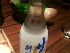 酒-松阪牛焼肉M(法善寺横丁店)