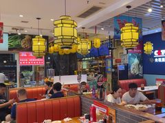 -渔家风味·鲅鱼水饺·央视展播·海鲜天津菜(开发区店)