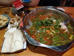 -老凯俚酸汤鱼(鸿通城店)
