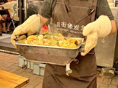 -后街佬·炭火鲜鱼杂(南城店)