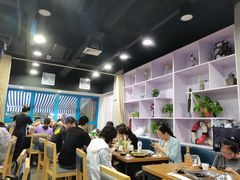 大堂-老虎滩大连海鲜烧烤(建邺云锦路总店)