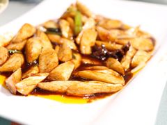 油焖茭白-得意楼蒸菜馆