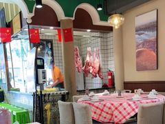 -西域阿里马新疆菜·清真(桂花路店)