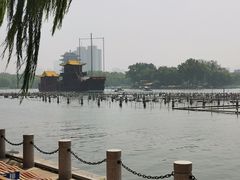 -济南大明湖景区