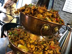 -巴四老城区炭火蛙锅(张江店)