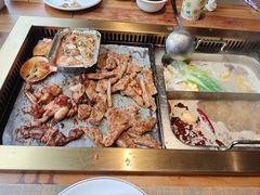 -蒙肥羊·酸汤潮牛·鲜牛肉火锅烤肉自助(岗顶店)