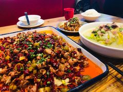 -兔槽江湖菜·重庆璧山兔(水围店)