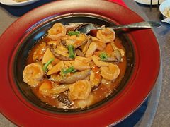 海参鲍鱼全家福-百富源·海鲜辽菜(张士店)