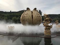 -威海华夏城景区
