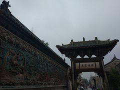 -韩城古城