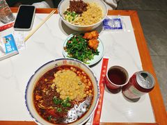 -金板凳重庆小面(邮政街店)