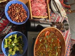 -火塘云南烧烤大排档