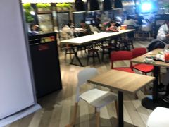 大堂-肯德基(遵缘店)