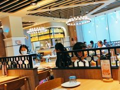 大堂-必胜客(花都百业店)