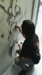 -墨無界刺青TATTOO