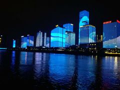 -闽江夜游台江旅游码头