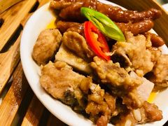 -芳满庭粤菜餐厅(丹阳吾悦店)