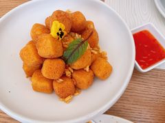 椒盐小豆腐-大树餐厅(环球港店)