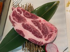 -赤坂亭M9和牛烧肉·日料398放题(万达店)