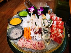 -青柠记忆泰式海鲜火锅(合生汇购物中心店)