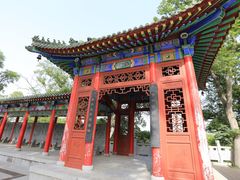 -终南山古楼观历史文化景区