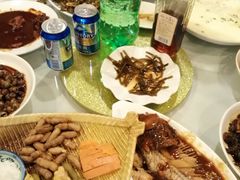 -锦江中华村农家乐饭庄