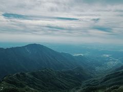 -南岳衡山风景名胜区