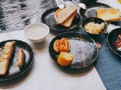 -星湖特色餐厅· 三岔湖环球融创天堂洲际酒店