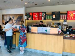 -星巴克(大梅沙8号仓店)