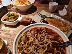 -平娃三宝烧烤·面食(南小街店)