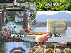 -灵隐飞来峰景区