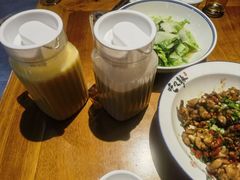 -庭苑饭香·生态餐厅(动物园店)