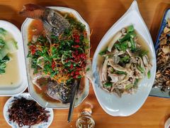 -龙姐私房菜(和顺古镇店)