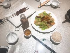 -巴依老爷·新疆美食(上城区天城路店)